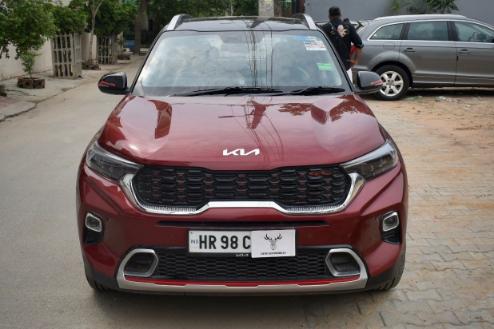 KIA SONET 1.0 7DCT GTX+ AT 2021