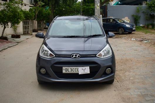 GRAND I10 1.2 SPORTZ 2015