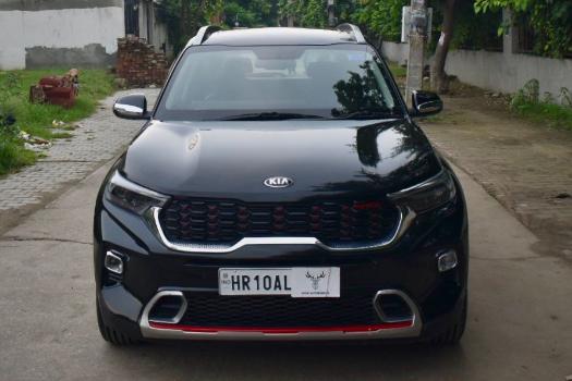 KIA SONET AT G1.0 7DCT GTX+ 2020