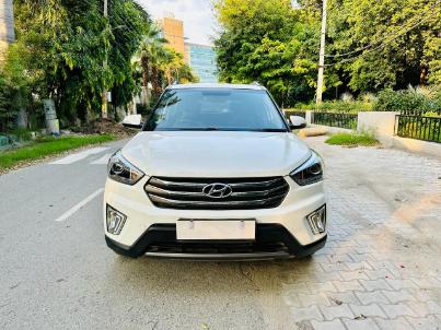 CRETA 1,6 CRDI SX+ AT 2018