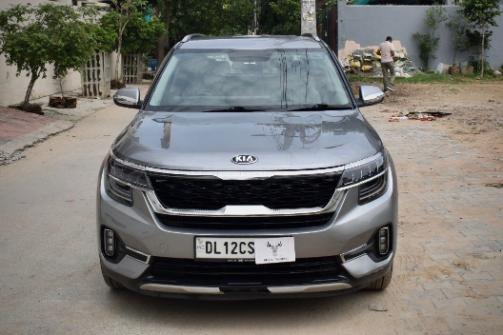 KIA SELTOS G 1.5 MT HTX 2020