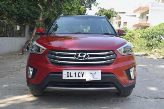 CRETA 1.6 VTVT SX+ AT 2016