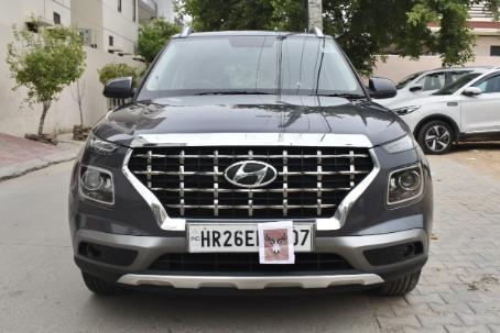 VENUE 1.0 TURBO GDI DCT SX+ 2019