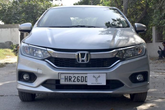 HONDA CITY 1.5 VX CVT 2017