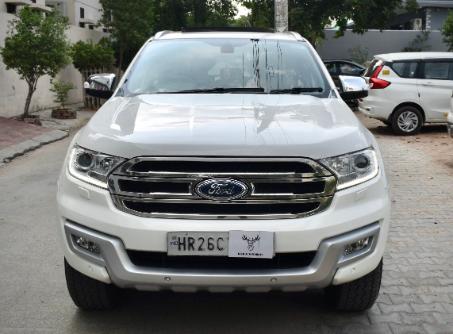 ENDEAVOUR  3.2 4WD TITANIUM+ AT 2016