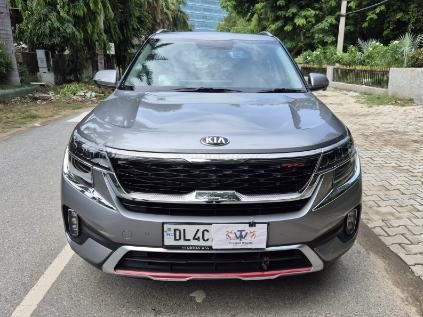 KIA SELTOS G1.4 GTX+ AT 2019