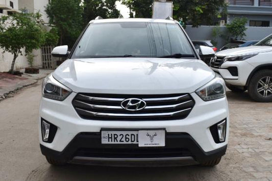 CRETA 1.6 VTVT AT SX+ 2018