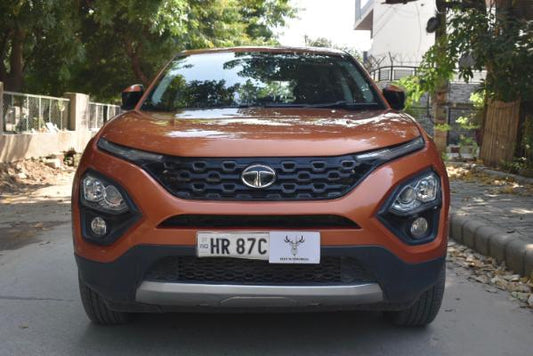 HARRIER 2.0L XZ MT 2019