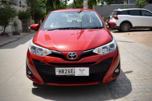 TOYOTA YARIS 1.5G MT 2019