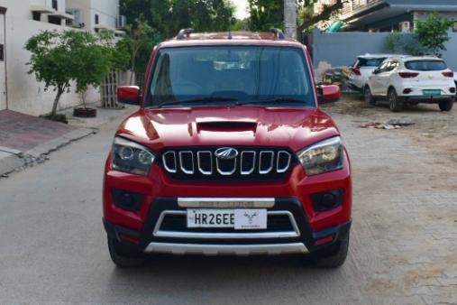 SCORPIO S7 MH 2W 140 MT 2019