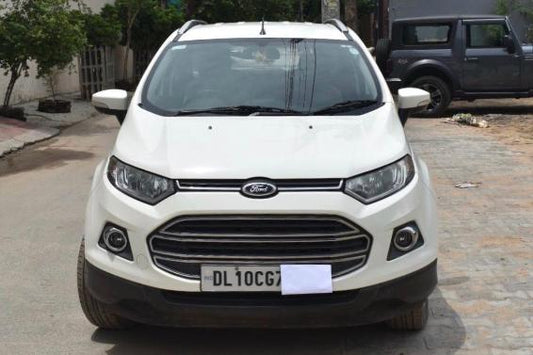 ECOSPORT 1.5 TITANIUM+ AT 2015-16