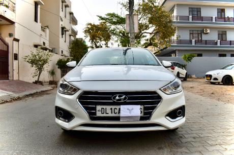 VERNA 1.6 VTVT SX MT 2018-19