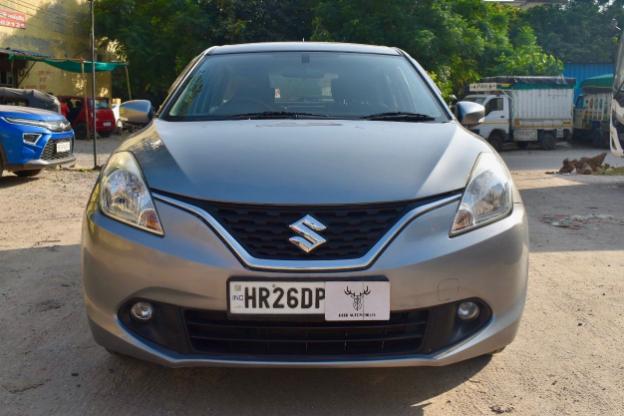 BALENO 1.2 DELTA MT 2018