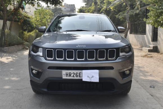 JEEP COMPASS  4WD AT 2020