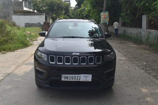 JEEP COMPASS SPORT+ MT 2019