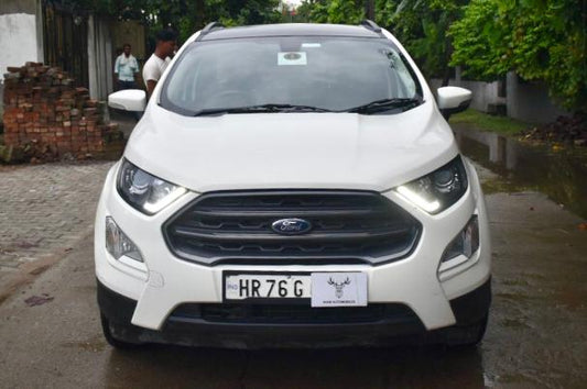 FORD ECOSPORT 1.5 SPORTS MT 2021