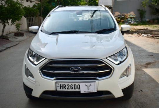 ECOSPORT 1.5 TITANIUM+ AT 2018