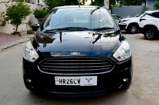 FORD FIGO ASPIRE 1.2P  MT 2016