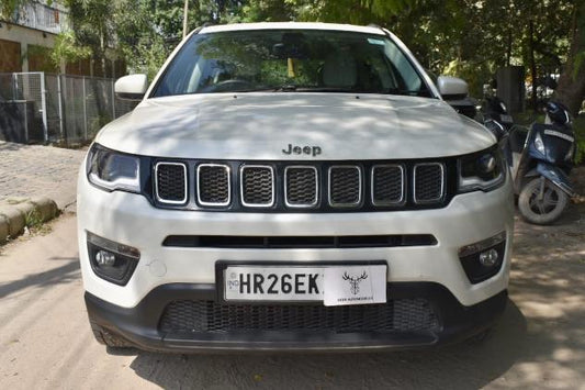 JEEP COMPASS LNG+ AT 2020