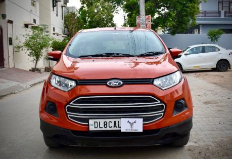 ECOSPORT 1.5 TREND MT 2015