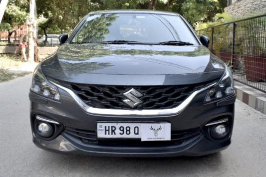 BALENO ALPHA AGS AT 2024