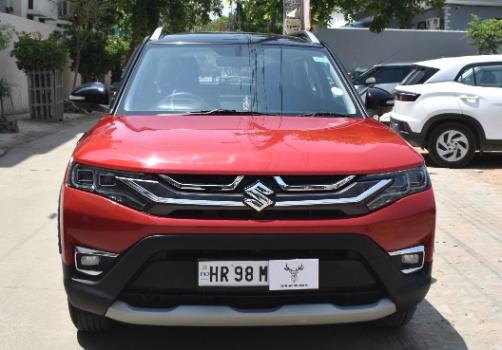 BREZZA 1.5 ZXI+ AT 2023