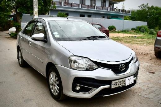 TOYOTA ETIOS 1.5 VX MT 2017