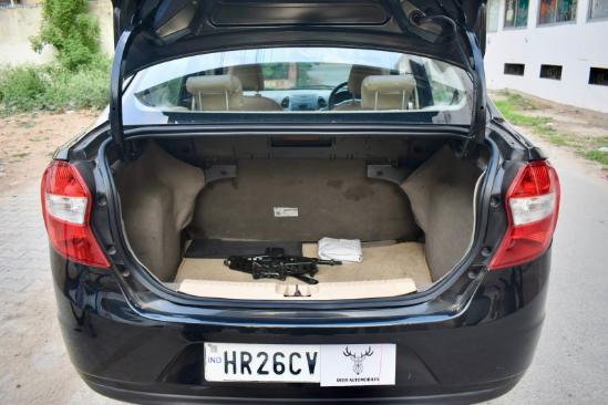 FORD FIGO ASPIRE 1.2P  MT 2016