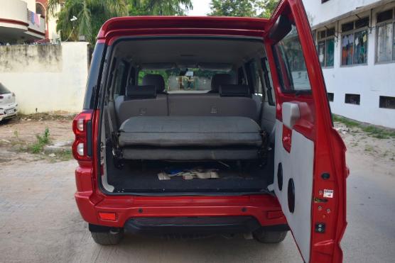SCORPIO S7 MH 2W 140 MT 2019