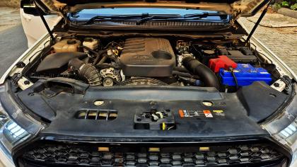 ENDEAVOUR 3.2L TITANIUM AT 2017-18