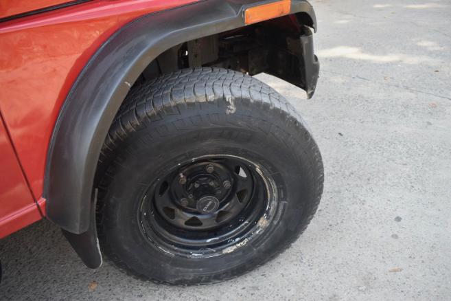 THAR CRDE 4WD MT 2018