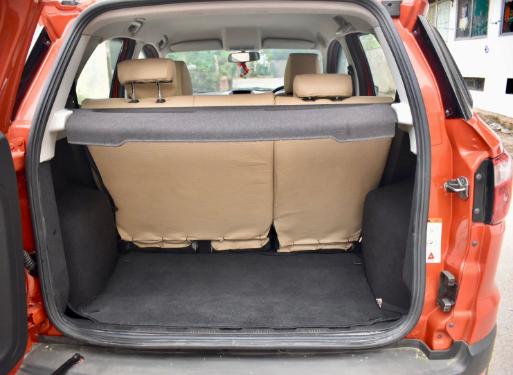 ECOSPORT 1.5 TREND MT 2015