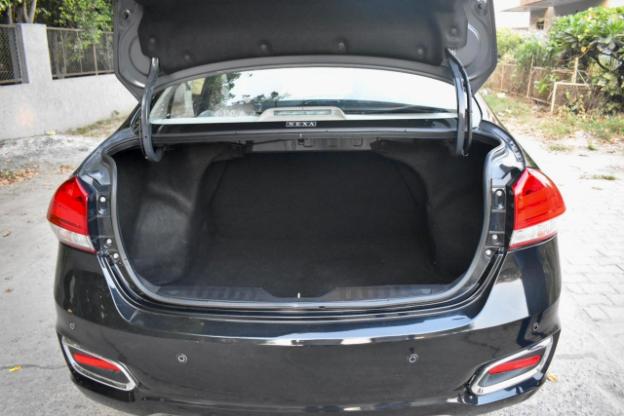 CIAZ SMART HYBRID ALPHA AT 2024