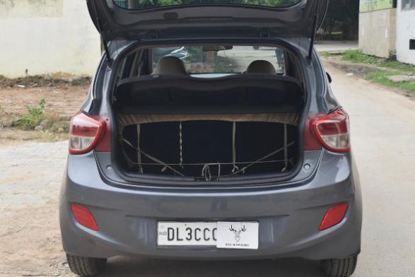 GRAND I10 1.2 SPORTZ 2015
