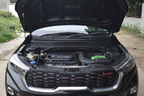 KIA SONET AT G1.0 7DCT GTX+ 2020