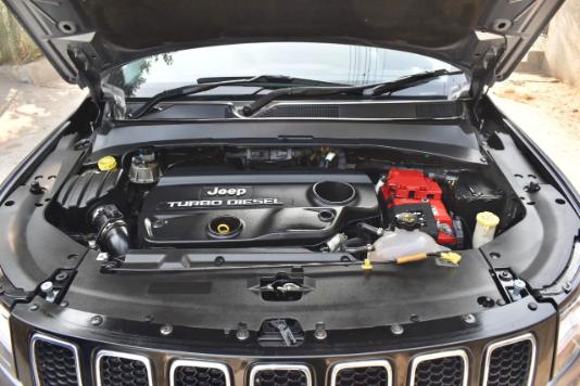 JEEP COMPASS 4WD AT 2020