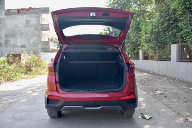 CRETA 1.6 VTVT SX+ AT 2016