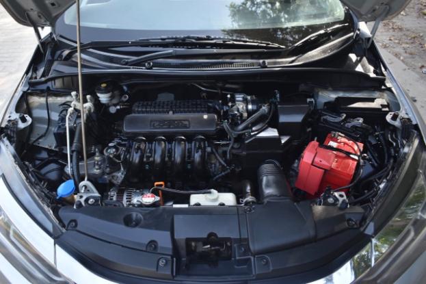HONDA CITY 1.5 VX CVT 2017