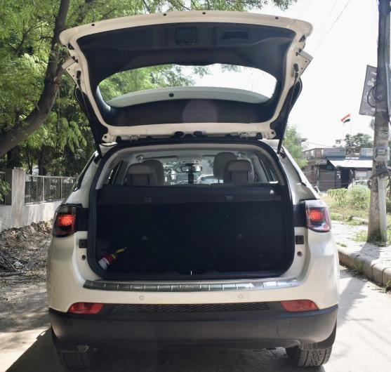 JEEP COMPASS LNG+ AT 2020