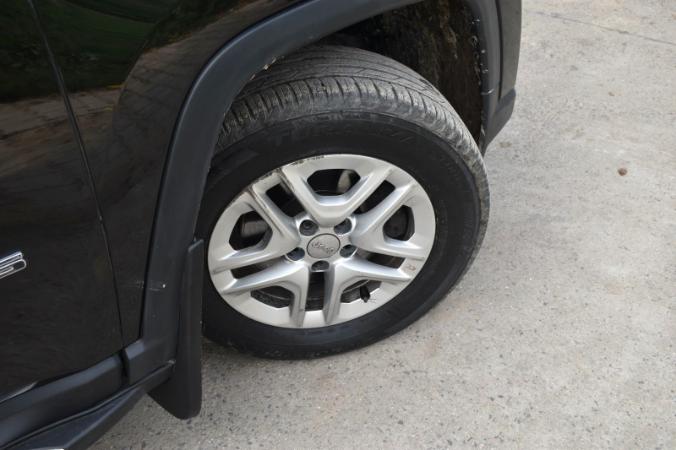 JEEP COMPASS SPORT+ MT 2019