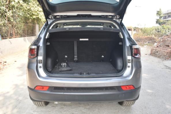 JEEP COMPASS 4WD AT 2020