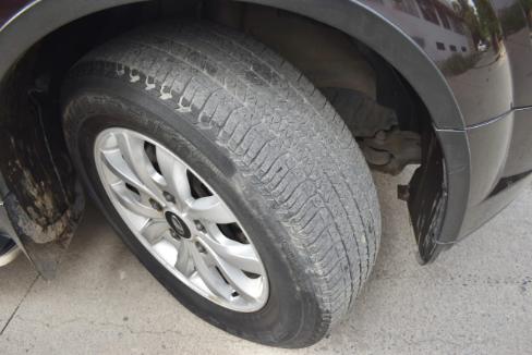 XUV 500 1.9 FWD W10 AT 2017