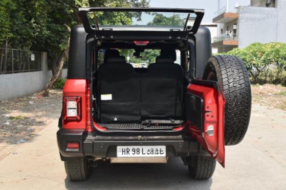 THAR LX 2WD AT 2023