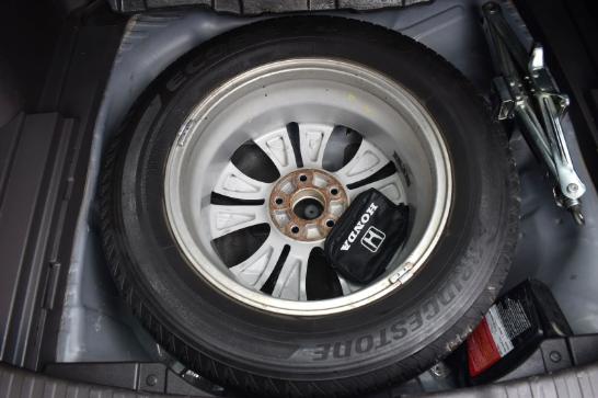 HONDA CRV 2.4 AT 2017