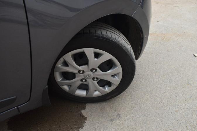 GRAND I10 1.2 SPORTZ 2015