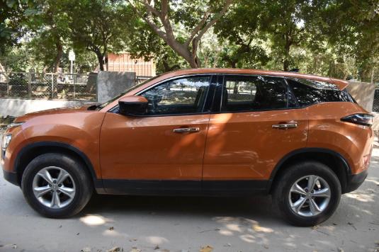 HARRIER 2.0L XZ MT 2019