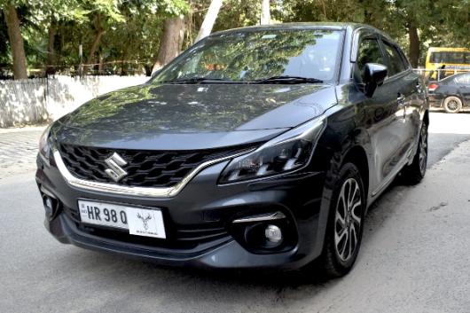 BALENO ALPHA AGS AT 2024