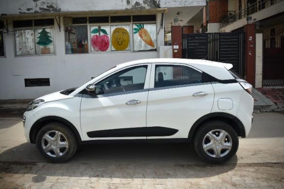 TATA NEXON 1.2 XMA RTN AT BS4 2019-20