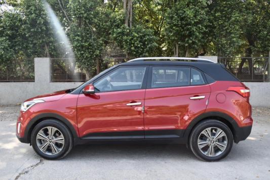 CRETA 1.6 VTVT SX+ AT 2016
