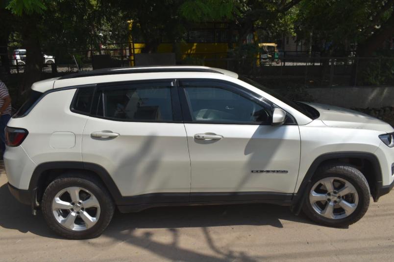JEEP COMPASS LNG+ AT 2020